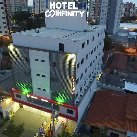 Infinity Hotel Гоянія Екстер'єр фото