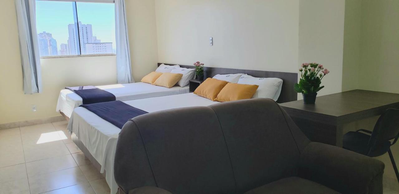 Infinity Hotel Гоянія Екстер'єр фото