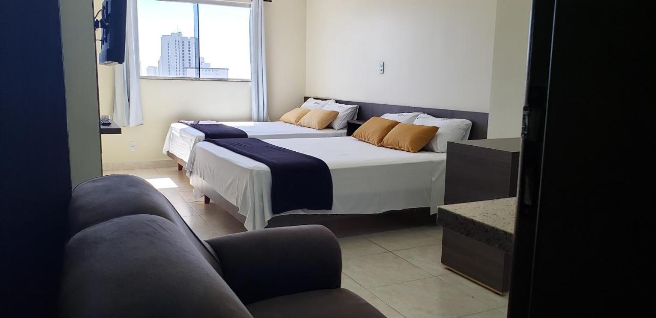 Infinity Hotel Гоянія Екстер'єр фото