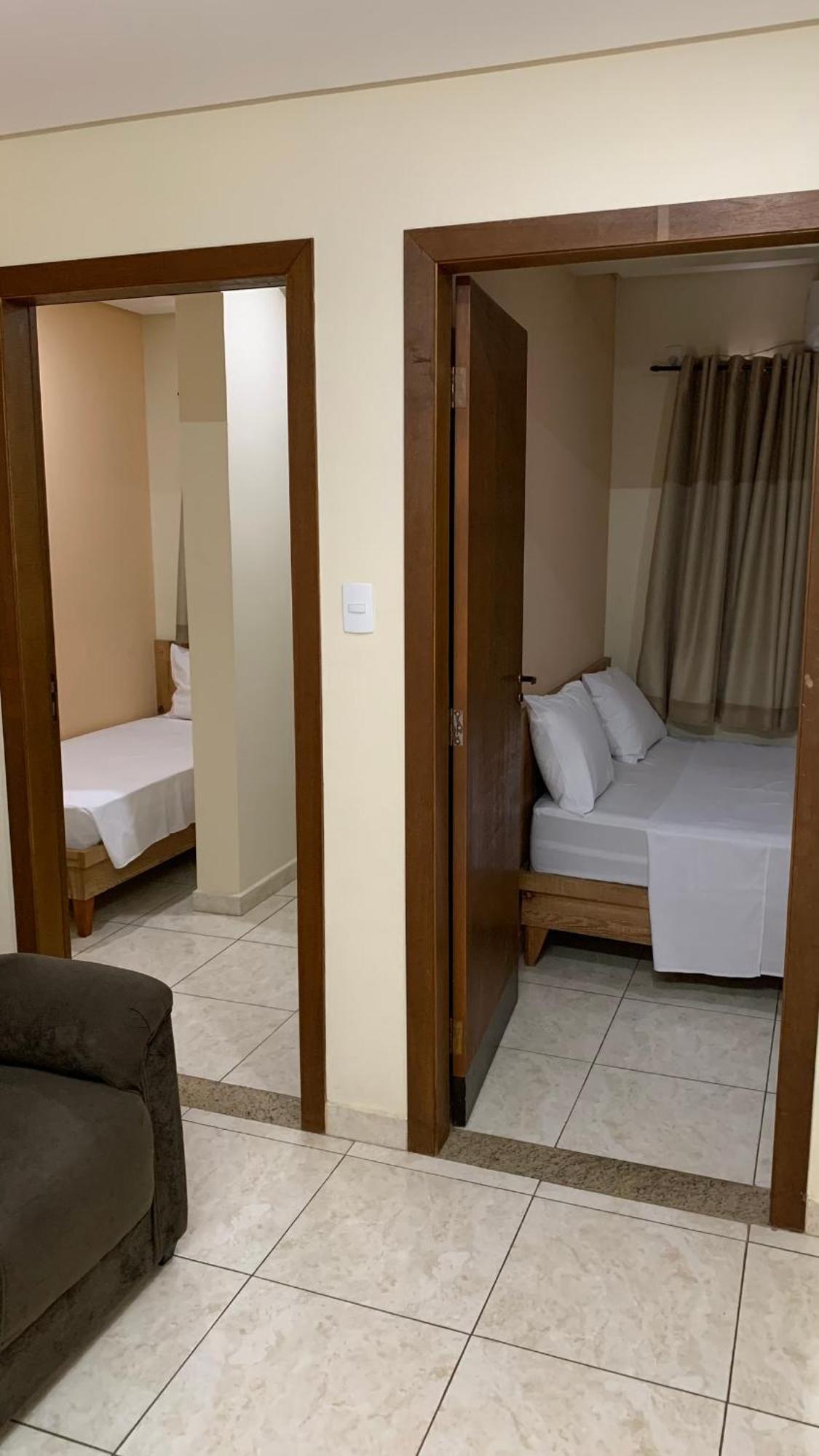 Infinity Hotel Гоянія Екстер'єр фото