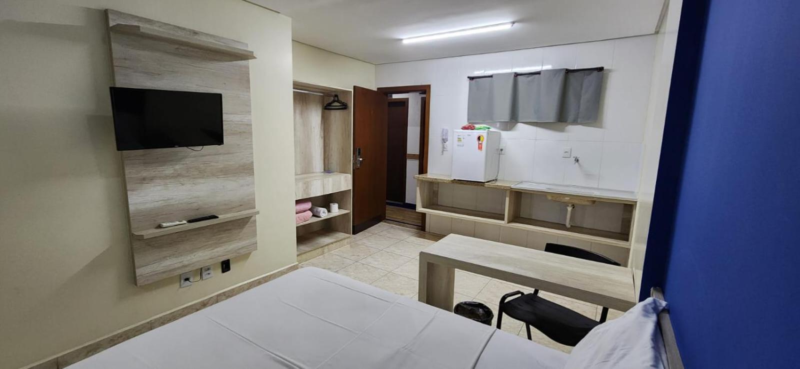 Infinity Hotel Гоянія Екстер'єр фото